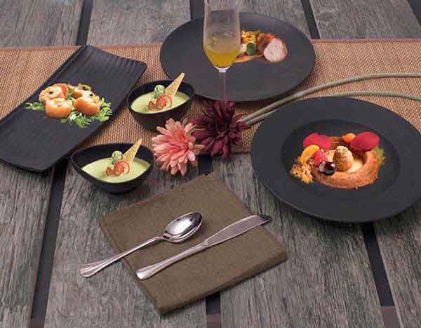 Ariane Black Dazzle Vital купа Ø16cm 